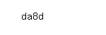 Captcha: da8d