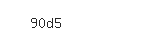 Captcha: 90d5
