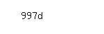 Captcha: 997d